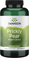 Swanson Prickly Pear Cactus Opuntia | 650 Milligrams | 180 Capsules