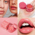 Sleeping Lip Mask, Nourish & Hydrate Lip Balm, Lip Oil, Anti-Chapped Cream for Night Sleep (Berry)