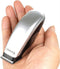 KEMEI Mini Clippers Trimmer Groomer, Cordless Self-Haircut Kit with Stainless Steel Styling Shears