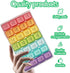 SHUNCHG 7 Organizer,4 Large Day Weekly Pill Times a Day with Moisture-Proof Design,Portable Pill Box with Double