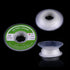 10 Pcs Dental Orthodontic Elastic Chain Power Chains for Brace, 15ft/Roll, Long, Multi-colors