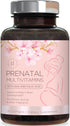 Hello Lovely! Women's Prenatal Multivitamin with Folic Acid + DHA - Prenatal Vitamins with Folate, Omega 3, Vitamins