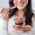 400pcs Multi-Color 4" Plastic Mini Dessert Taster Spoons, Disposable Ice Cream Spoons for Food Trucks, Parties, Events