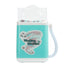 Mini Electric Makeup Brush Cleaner Washing Machine Dollhouse Toy Cosmetic Brush Powder Puff Washer