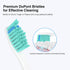 Toothbrush,6 Replacement Toothbrush Heads for Philips Sonicare Replacement Heads E-Series, Essence, Electric