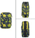 Skerhhux 7 Animal Dinosaur Green Pill Case Travel Pill Organizer Weekly Day Portable with Zipper Medicine Box Pill Case