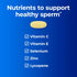 Lycopene,30 Count (Pack 2) A Day Men's Pre-Conception Health Multivitamin to Support Healthy Sperm,Supplement for Men