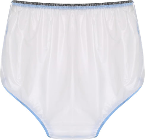 Jugaoge Unisex Waterproof Adult Diaper Cover - Comfortable Incontinence Underwear