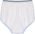 Jugaoge Unisex Waterproof Adult Diaper Cover - Comfortable Incontinence Underwear