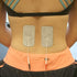reserv 2" x 4" Rectangle Premium Re-Usable Self Adhesive Electrode Pads for TENS/EMS Unit (8 Electrodes)