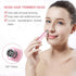 TOUCHBeauty Hair Trimmer for Face, Eyebrow, Nose, Ear, Body Hair Trimming, Battery Powered TB-1458