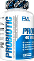 Evlution Nutrition Probiotic, 60 Veggie Capsules, 40 Billion CFUs per Serving, Easy to Swallow Supplement