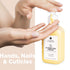 Moisturizing Hand Cream for Dry, Cracked Hands, 8.5 fl. oz. Anti-Aging Skin Moisturizer with Vitamin E & Shea Butter