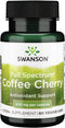 Swanson Full-Spectrum Coffee Cherry - Herbal Supplement for Immune System Support & Overall Wellness (60 Veggie