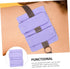 LOLIPPYY Strap Cushion Reusable Heart Surgery Support Pillow for Women Skin Friendly Design Reduces Discomfort from