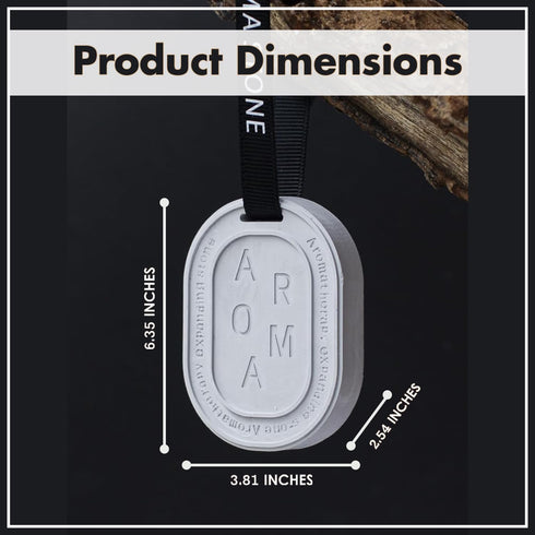 HOME ARCHIVE Aroma Diffuser with Aromatherapy Fragrant Oil Diffusers for Home Room Decor Fig Fragrance (Aroma Stone