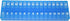 AM PM 31 Day Monthly Pill Planner Organizers - Large Compartment Pill Boxes for Entire Month (AM/PM Clear & Blue)