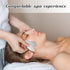 Nuanchu Stainless Steel Gua Sha Facial Tools, Lymphatic Drainage Massager for Face and Body