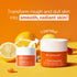 Nightingale C Toning Sleeping Mask, Overnight Face Mask with Vitamin C, Niacinamide, AHA, BHA, PHA
