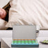 HEATSHAKING 28 Large Capacity Weekly Pill Organizer with Compartments, Portable Multi-Grid Medicine Dispenser