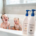 Noodle & Boo Soothing Baby Body Wash for Gentle Care