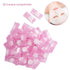 YUYTE Portable DIY Compressed Facial Sheet, Individually Wrapped Paper for Face Skin Care