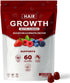 Neonomicon Hair Growth Gummies with Biotin, Vitamin C & E, Rosemary, Saw Palmetto