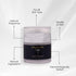 IKNOW R4 Night-Time Hydrating Cream, Hyaluronic Acid Restorative Night Cream, 1.7oz, for Renewing Night-Time Routine