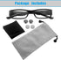 Led Readers for Men Women, Reading Glasses with Light, Magnifying Glasses for Nighttime Reader