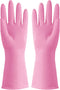 Reusable Household Cleaning Gloves, Flexible Long-Lasting Non-Slip, 1 Pair for Cleaning Tasks