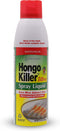 Hongo Killer Antifungal Ultra Spray Liquid, 5.3oz, Athlete's Foot Treatment