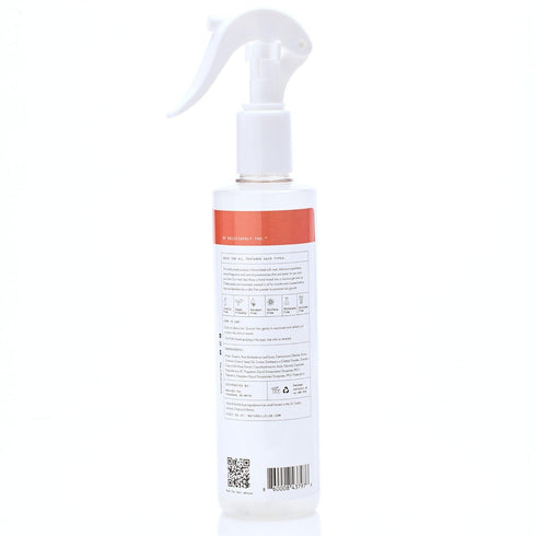 NaturAll Sea Moss & Chebe Curl Refresher Spray, 8.5 Oz, All Natural Hydrating Hair Mist for Curly Hair