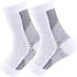 KKmeter Ankle Support Compression Socks Outdoor Fitness Socks Sports Protective Open-Toe Compression Sleeves For Women