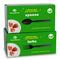 200 Count Heavy-duty Compostable Cutlery Set, 100 Forks and 100 Spoons, BPI Certified