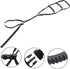 Holibanna Seniors Bed Ladder Adjustable Assist Belt Easy to Install Pull up Strap for Elderly Disabled and Individuals