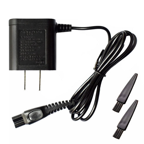 HQ8505 Power Cord Compatible with Philips Shaver, Portable Adapter for Norelco Oneblade Shaver Models
