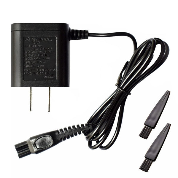 HQ8505 Power Cord Compatible with Philips Shaver, Portable Adapter for Norelco Oneblade Shaver Models