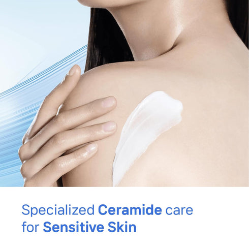 Illiyoon Ceramide Ato Concentrate Cream - Face Moisturizer for Dry & Sensitive Skin, 100hr Hydration, Vegan