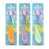 RADIUS Big Kidz Forever Brush with Replaceable Head Toothbrush for Children 6 Years and Up, BPA Free, Extra Soft
