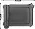 Medarchitect Right Hand Pill Counting Tray with Spatula (Black - L Shape)
