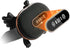 HGUIEPGSQZG 4D Neck Massager with LED Display, with Heat Function, for Relieving Shoulder