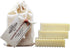 Traverse Bay Natural Stain Remover Sticks - 3-pack of 2oz Bars, Eco-Friendly, Handmade in USA, Safe for Baby