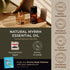 Set Set 2x0.34 oz Calamus & Myrrh Essential Oil - Aromatherapy Grade Essential Oils - fl - Gya Labs