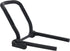 Master Massage Simplicity Face Cradle for Massage Table-Universal Size, Black-Salon Bed Headrest Cradle-Adjustable Head