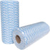 Disposable Cleaning Cloth Heavy Duty Rags, Reusable Household Cleaning Towels, 50 Sheets/Roll, 100 Pack