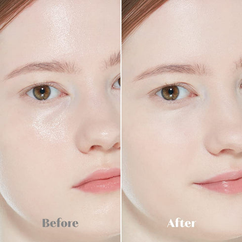 ETUDE Zero Sebum Drying Powder 4g, Korean Lightweight Oil Control Loose Face Translucent Powder