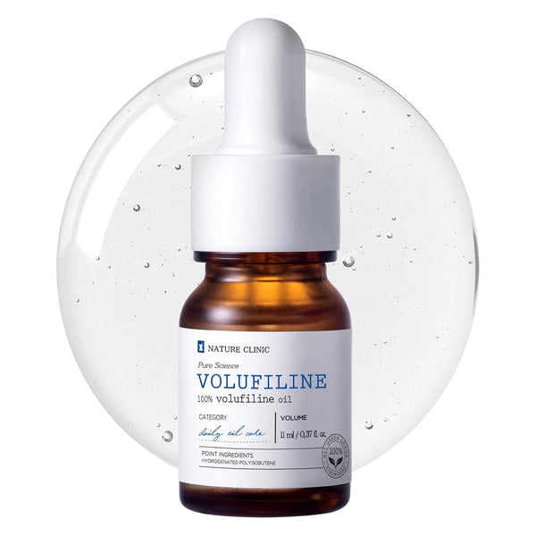 Volufiline Serum - 100% France Sederma Concentrate for Plumping, Skin Firming, Glow Skincare for Face, 11ml