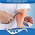 Houseen Stainless Steel Gua Sha Muscle Scraper Tool, Physical Tools, Guasha Massage Scraper, Skin Scraping Tool, Soft