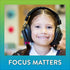Focused Mind Jr. Focus and Memory Support for Children, 60 EZ Melt Tablets, Pediatrician Formulated
