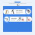 Water Flosser for Family Use, 3 Jet Tips & 3 Toothbrush for Faucet & Shower, Non-Electric Oral Irrigator, Dental Care